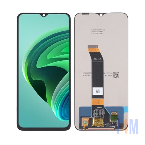 Touch+Display Xiaomi Poco M4 5G/Redmi Note 11e/Redmi 10 5g Preto